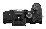 กล้องไฮบริดฟูลเฟรม α7 IV (ILCE-7M4) 5