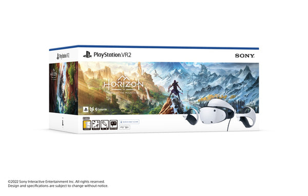 PlayStation VR2 Horizon Call of the Mountain bundle Price in  Dubai,UAE,Saudi Arabia