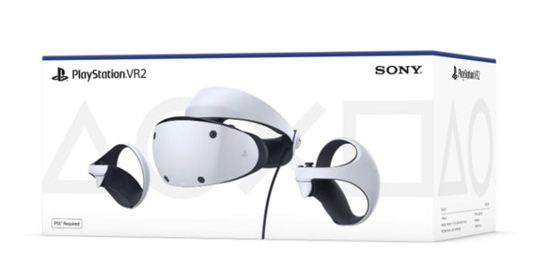 SEAL限定商品】 SONY PlayStation 納品書付き 本体CFI-ZVR1 PSVR2 