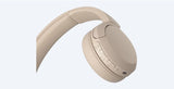 WH-CH520 Wireless Headphones 37