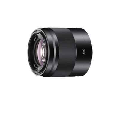 E 50 มม. F1.8 OSS