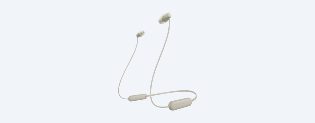 WI-C100 Wireless In-ear Headphones
