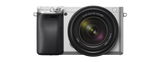 ILCE-6400L E-mount camera with APS-C Sensor (With Kit-lens) 6