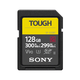การ์ดหน่วยความจำ SF-G ซีรีส์ TOUGH (SF-G128T) 1