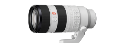 FE 70-200mm F2.8 GM OSS II ซูมระยะไกล G Master F2.8 ที่พัฒนาขึ้น [SEL70200GM2]