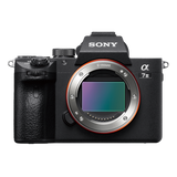 Alpha 7 III with 35mm full-frame image sensor (ILCE-7M3) Interchangeable-lens Cameras 2