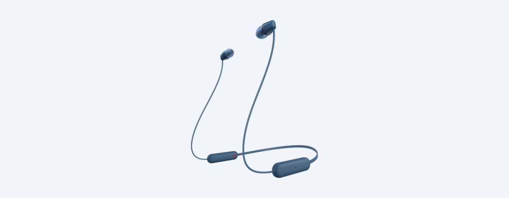 WI-C100 Wireless In-ear Headphones