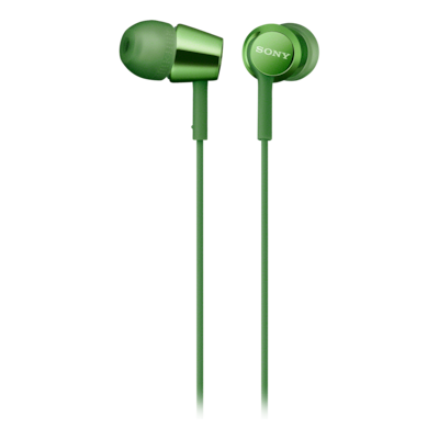 MDR-EX155AP In-ear Headphones