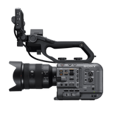 กล้องแบบฟูลเฟรมในกลุ่มภาพยนตร์ FX6 (ILME-FX6) 0