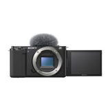 Vlog camera Interchangeable-lens with Lens kit 16-50 mm (ZV-E10L) 3