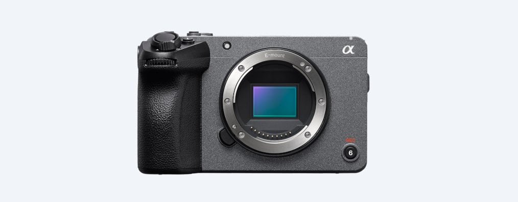 กล้องคอมแพคกลุ่มภาพยนตร์รุ่นเริ่มต้น FX30 (ILME-FX30B) ตัวกล้องเท่านั้น