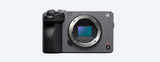 กล้องคอมแพคกลุ่มภาพยนตร์รุ่นเริ่มต้น FX30 พร้อมชุดด้ามจับ XLR (ILME-FX30) 0