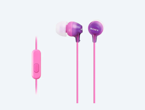 In-ear Lightweight Headphones รุ่น MDR-EX15AP