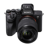 กล้องไฮบริดฟูลเฟรม α7 IV พร้อมเลนส์ซูม 28-70 มม. (ILCE-7M4K) 4