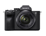 กล้องไฮบริดฟูลเฟรม α7 IV พร้อมเลนส์ซูม 28-70 มม. (ILCE-7M4K) 2