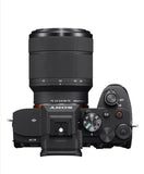 กล้องไฮบริดฟูลเฟรม α7 IV พร้อมเลนส์ซูม 28-70 มม. (ILCE-7M4K) 9