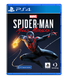 PS4 Standard Edition Marvel's Spider-Man: Miles Morales (PCAS-05147E) 0