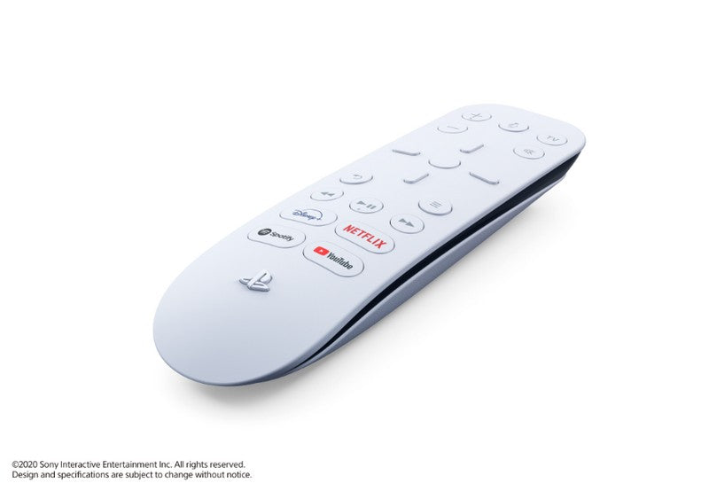 Media Remote for PlayStation®5 : (CFI-ZMR1)