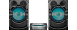 SHAKE-X70D ระบบเครื่องเสียงภายในบ้านกำลังสูงพร้อม DVD และไมโครโฟน 1