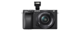 กล้อง APS-C E-mount ระดับพรีเมียม α6400 (ILCE-6400) 70