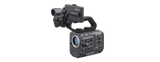 กล้องแบบฟูลเฟรมในกลุ่มภาพยนตร์ FX6 (ILME-FX6) 1