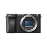 ILCE-6400L E-mount camera with APS-C Sensor (With Kit-lens) 16