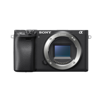 กล้อง APS-C E-mount ระดับพรีเมียม α6400 (ILCE-6400)