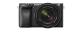 ILCE-6400L E-mount camera with APS-C Sensor (With Kit-lens) 0