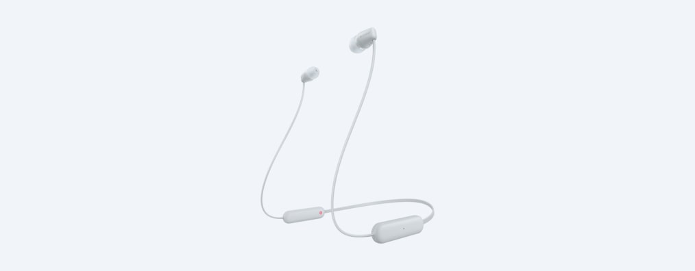 WI-C100 Wireless In-ear Headphones