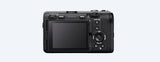 กล้องคอมแพคกลุ่มภาพยนตร์รุ่นเริ่มต้น FX30 พร้อมชุดด้ามจับ XLR (ILME-FX30) 2