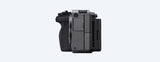 กล้องคอมแพคกลุ่มภาพยนตร์รุ่นเริ่มต้น FX30 พร้อมชุดด้ามจับ XLR (ILME-FX30) 1