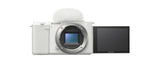 Vlog camera Interchangeable-lens with Lens kit 16-50 mm (ZV-E10L) 11