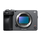 กล้องแบบฟูลเฟรมในกลุ่มภาพยนตร์ FX3 พร้อมเครื่องอ่านการ์ด (ILME-FX3) 8