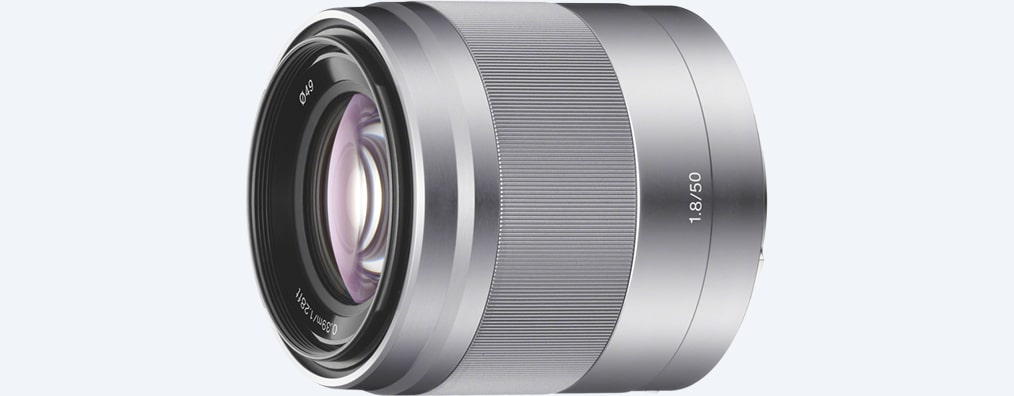 E 50 มม. F1.8 OSS
