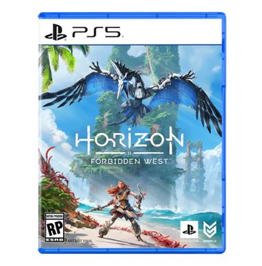 PS5 Horizon Forbidden West Standard Edition [ECAS-00032E]