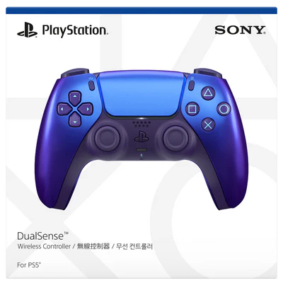 DualSense™ Wireless Controller: CFI-ZCT1G