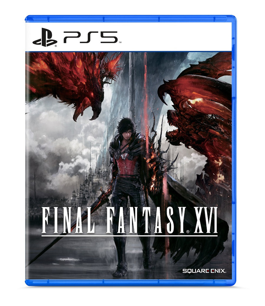 Sony Store Online Thailand | PlayStation®5 Final Fantasy XVI Standard  Edition (ECAS-00053E)