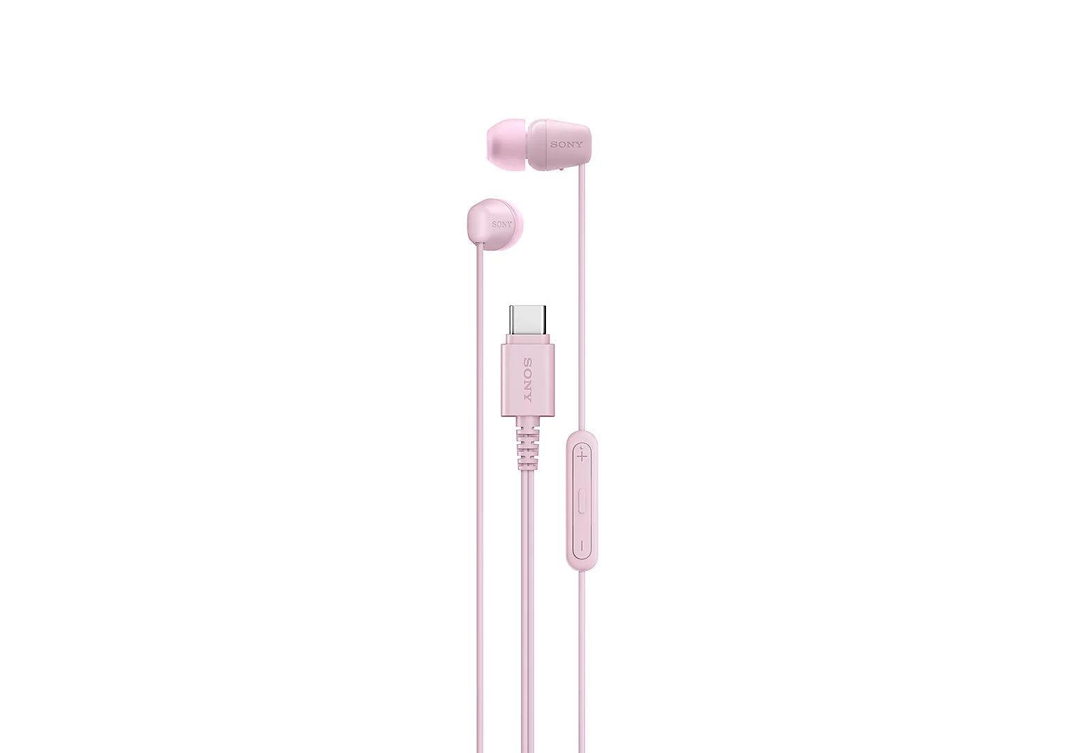 IER-EX15C Type-C Wired Earphones
