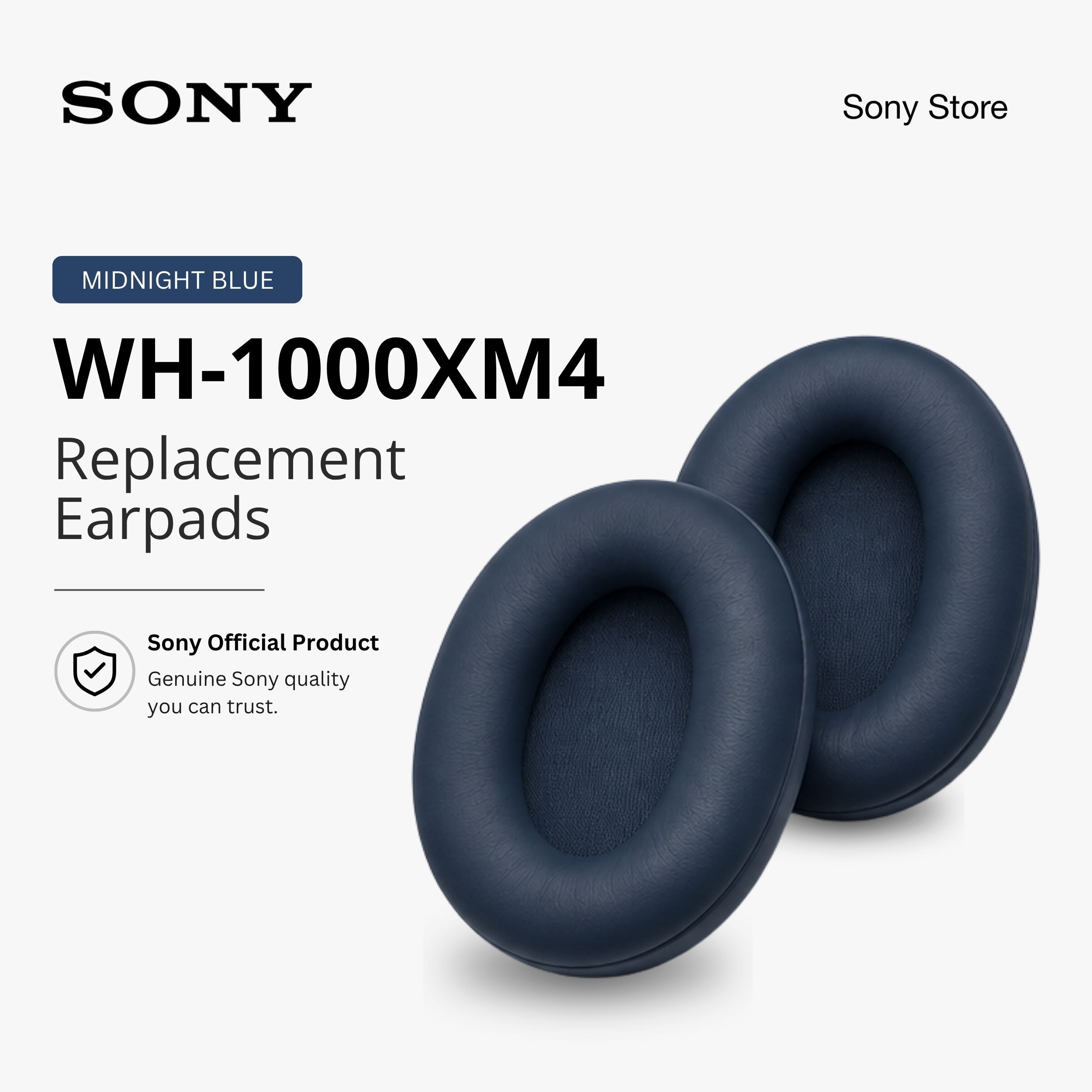 WH-1000XM4 Earpads Cushion Replacement