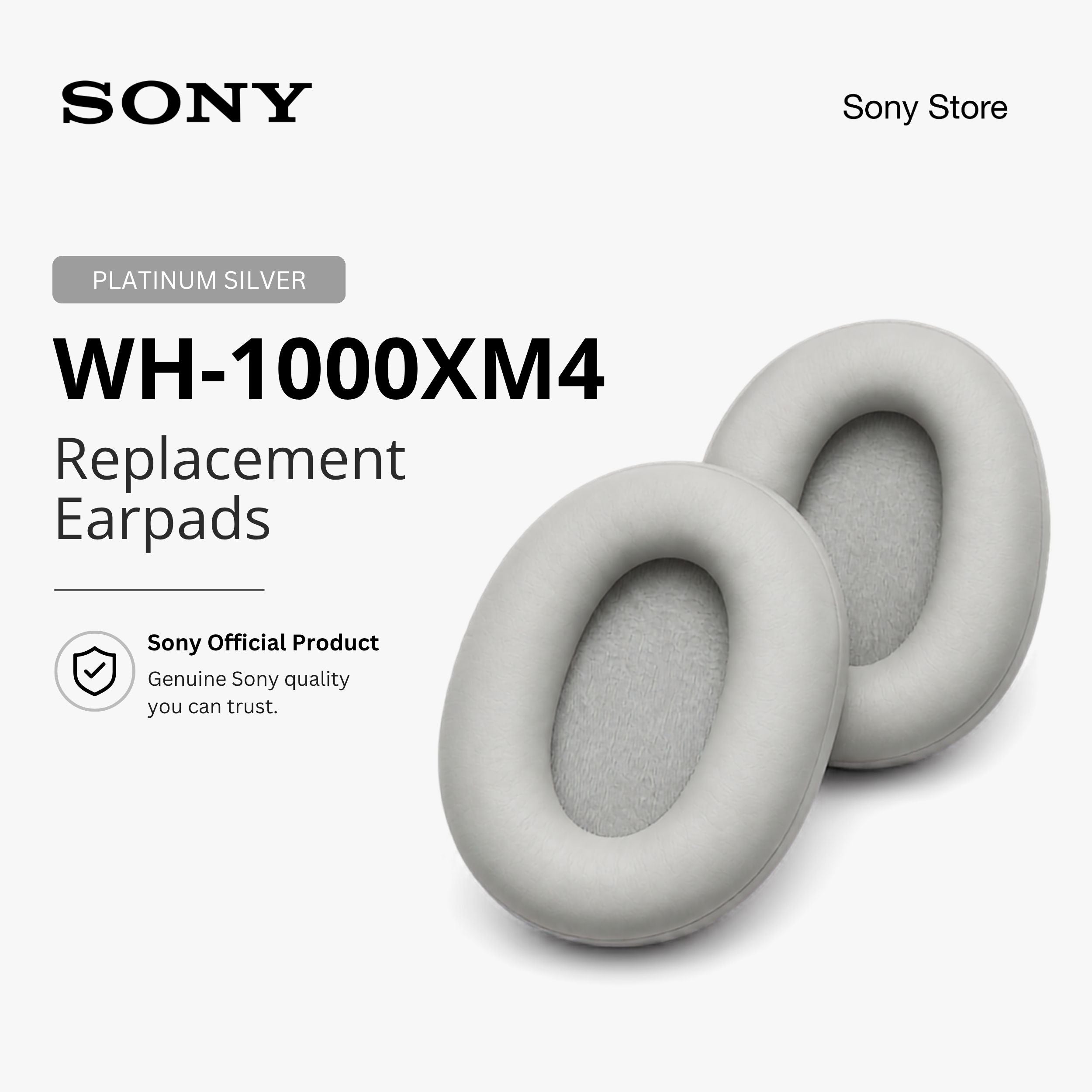 WH-1000XM4 Earpads Cushion Replacement