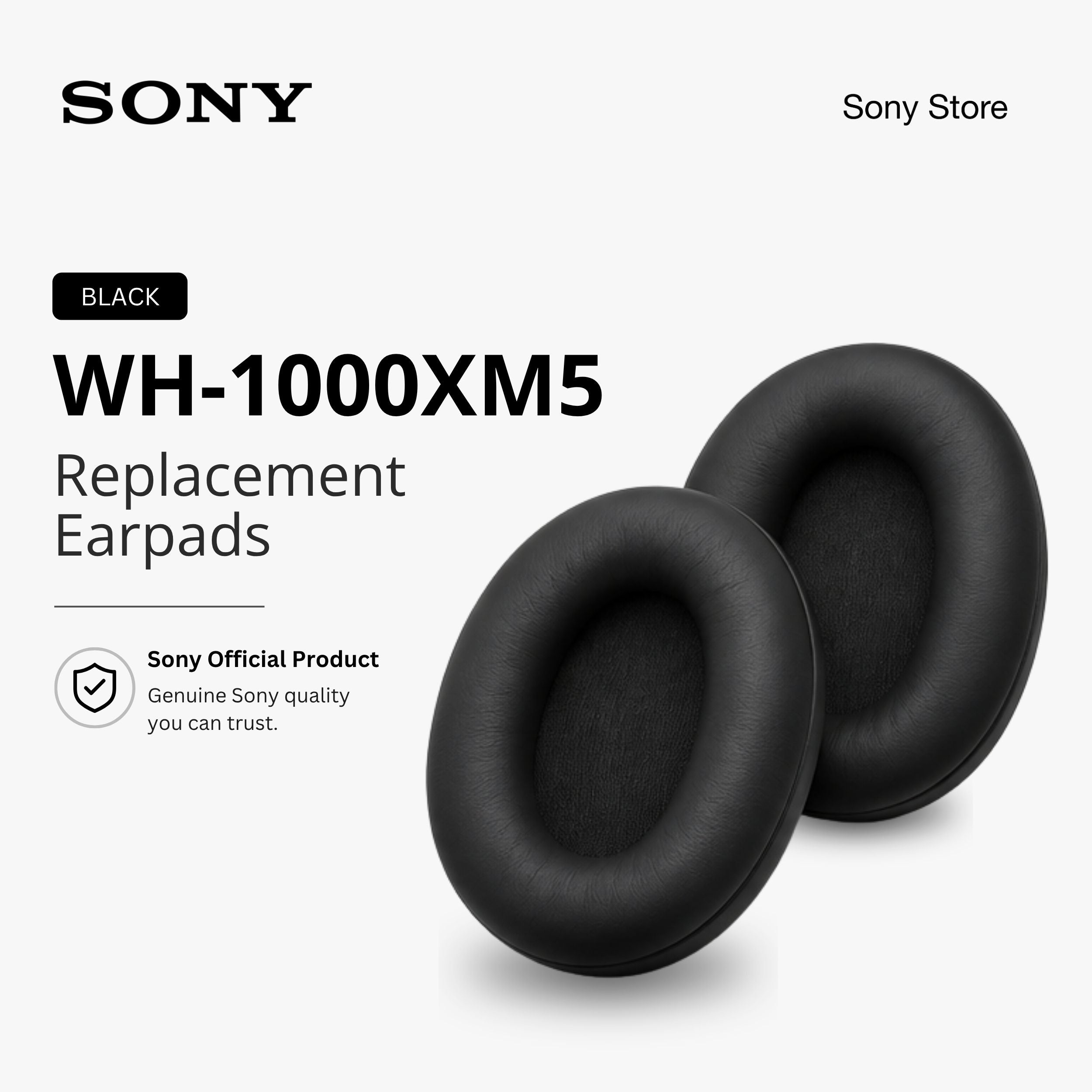 WH-1000XM5 Earpads Cushion Replacement
