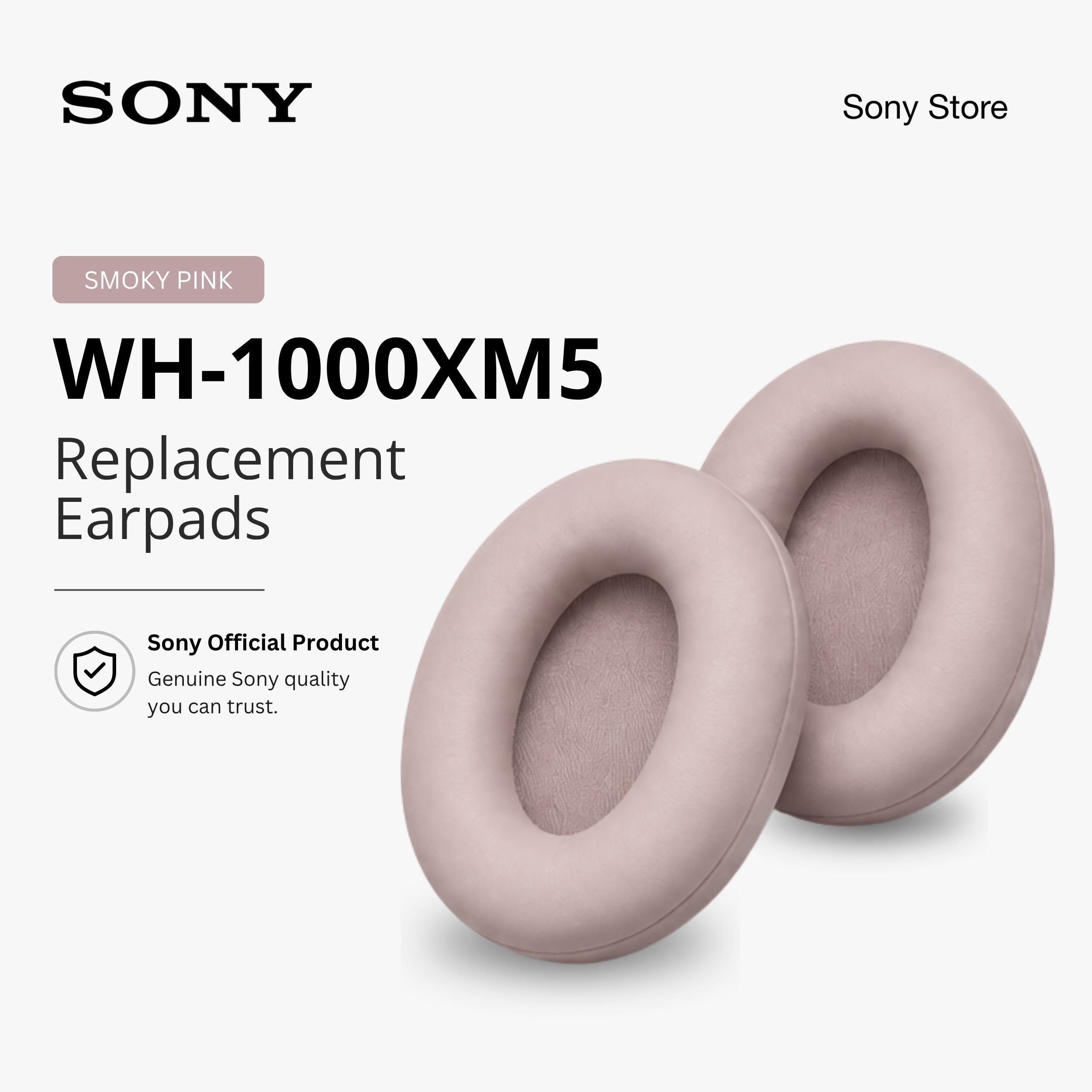 WH-1000XM5 Earpads Cushion Replacement