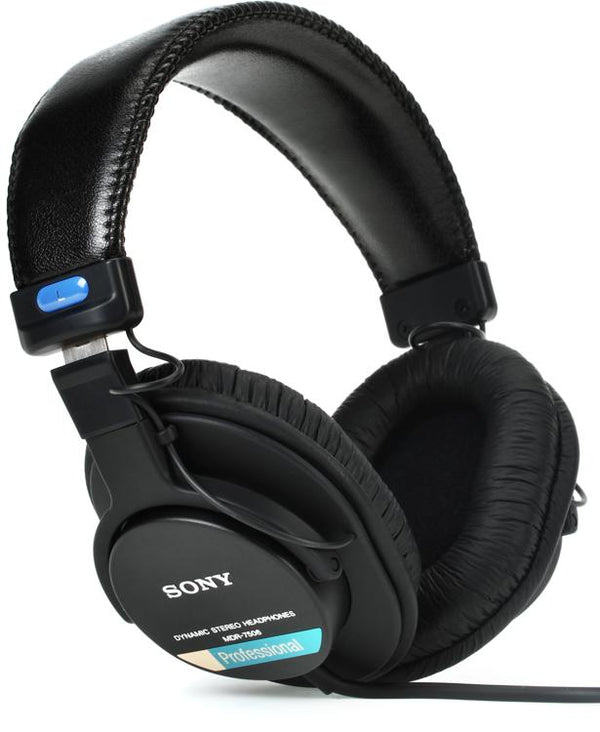 Sony MDR-7506 Detalhes