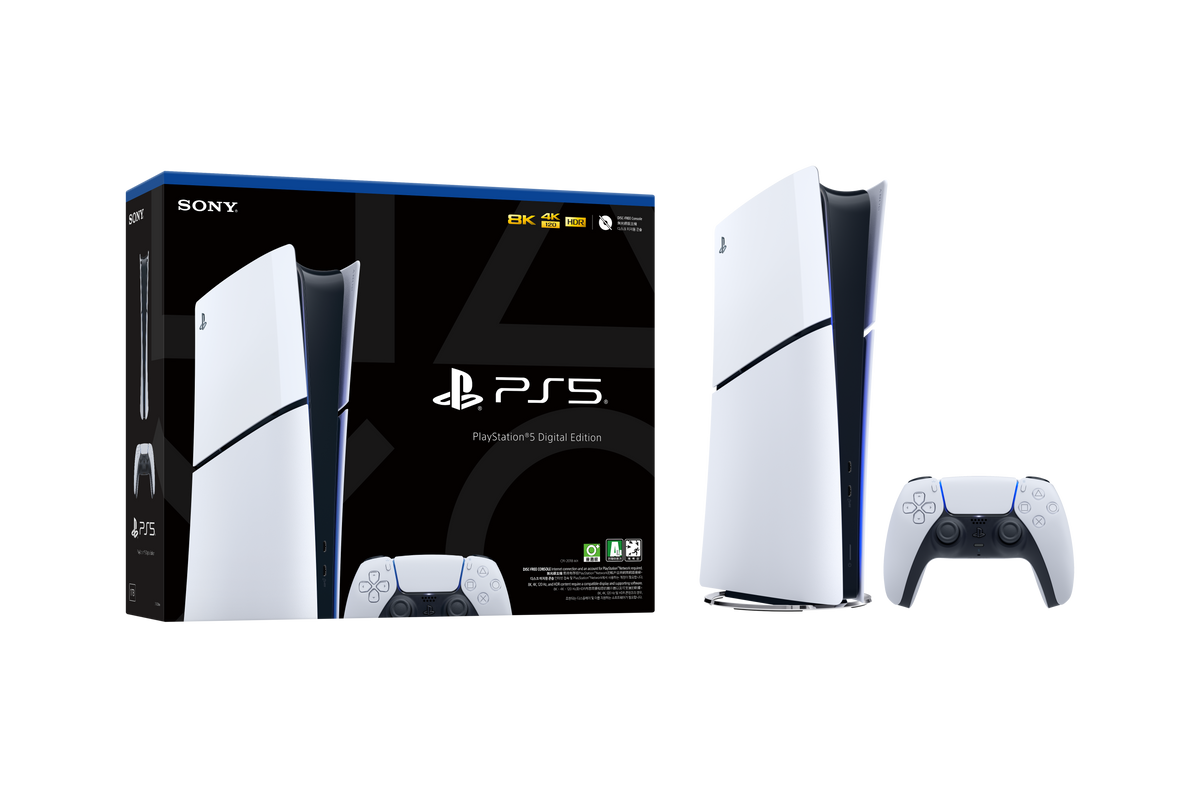 新型 PlayStation 5 デジタルエディション slim CFI-20… 新型 PlayStation 5 デジタルエディション slim CFI-20…