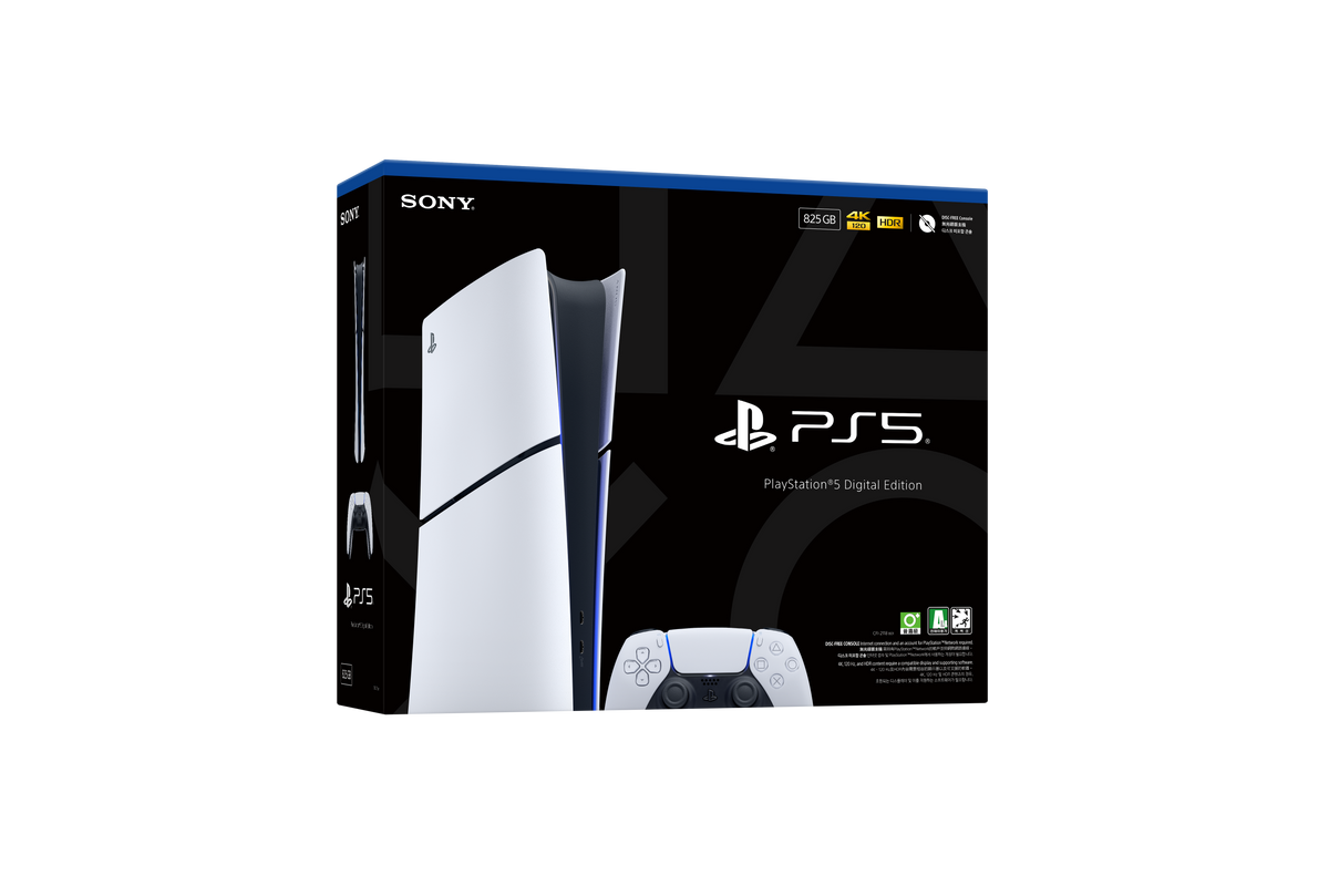 Sony Store Online Thailand | PlayStation®5 Digital Edition – 825GB
