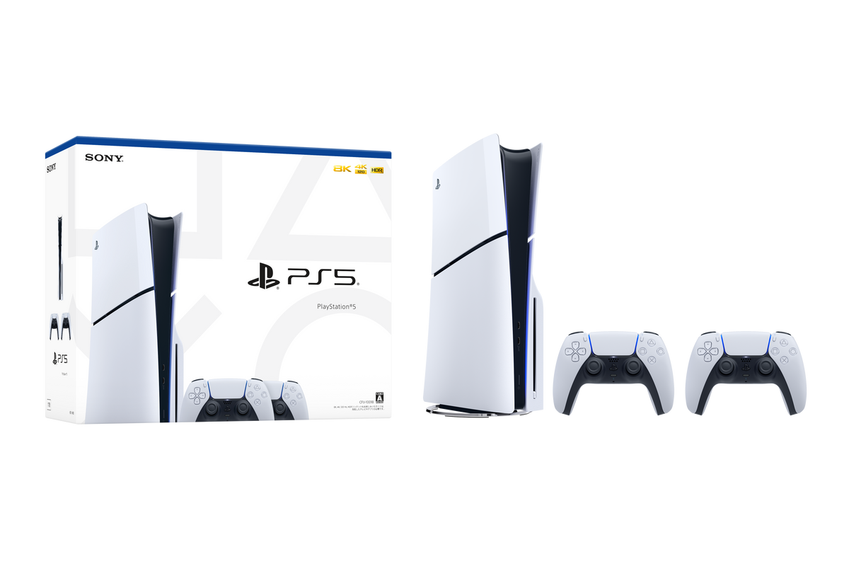 ソニーPS5 通常盤 Sony Store Online Thailand | New PlayStation 5 Console (SLIM