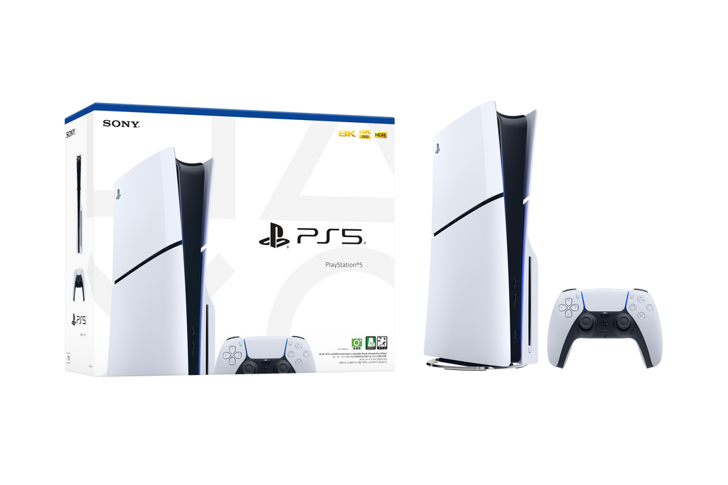 Sony Store Online Thailand | New PlayStation 5 Console (SLIM 