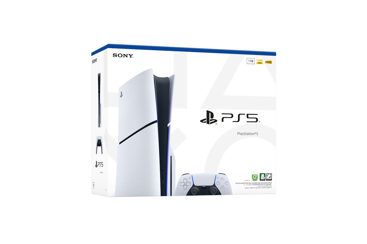 Sony Store Online Thailand | PlayStation®5 Console – 1TB (CFI-2118