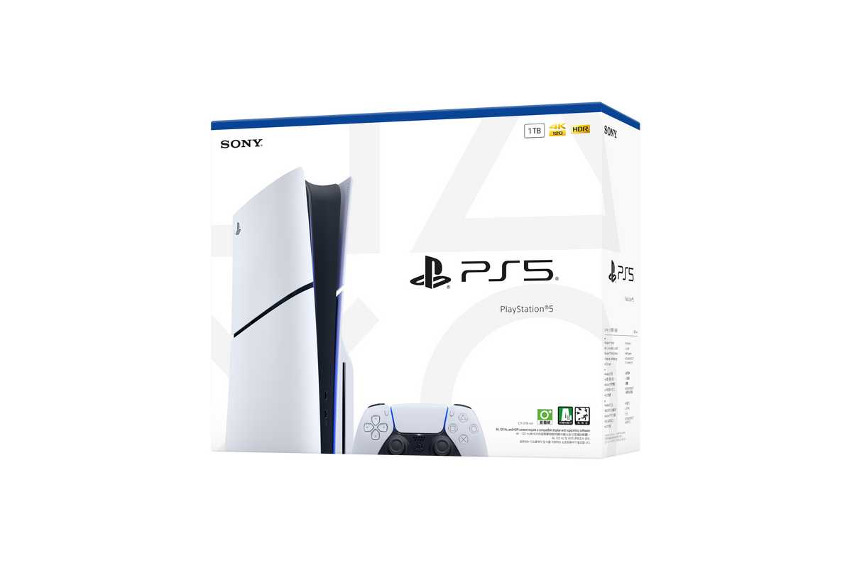 Sony Store Online Thailand | PlayStation®5 Console – 1TB (CFI-2118
