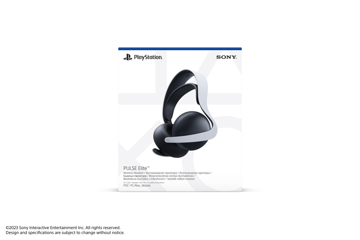 Sony Store Online Thailand | Pulse Elite Wireless Headset